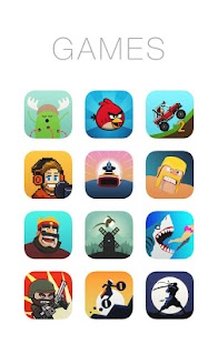 OS X 11 - Icon Pack Screenshot
