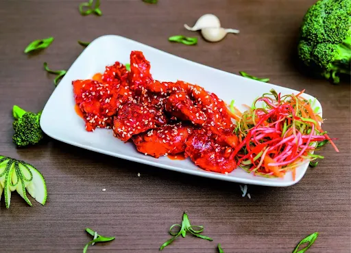 Korean Fried Chicken