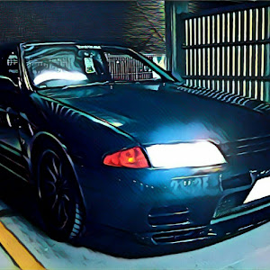 スカイライン GT-R BNR32