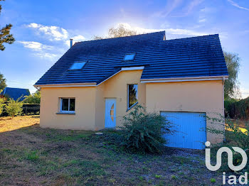 maison à Beauficel-en-Lyons (27)