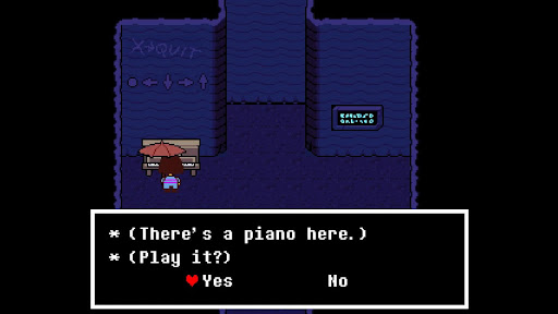 Play the Piano