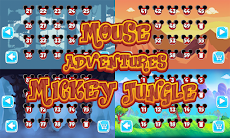 Mickey Jungle Mouse Adventuresのおすすめ画像1