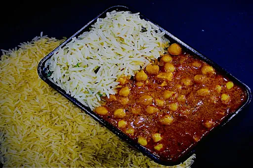 Chana Masala With Basmati Rice Everyday Meal