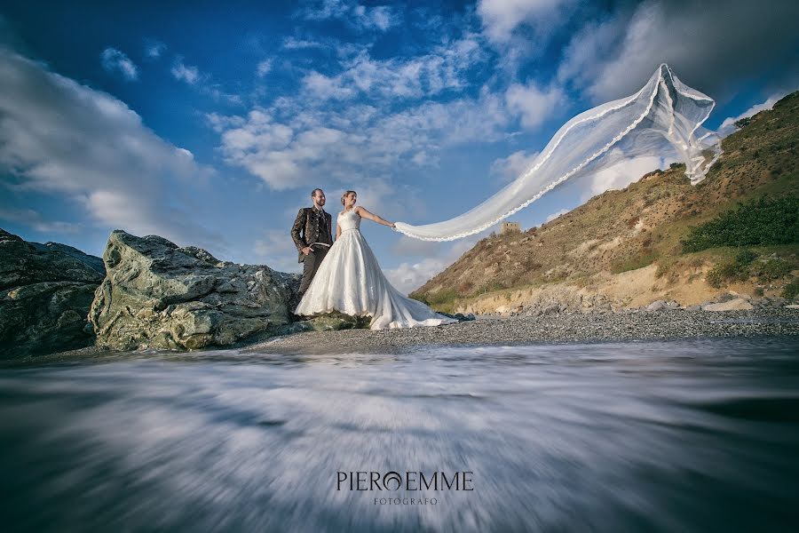 Fotografo di matrimoni Piero Emme (tq0qz5u). Foto del 12 febbraio 2021