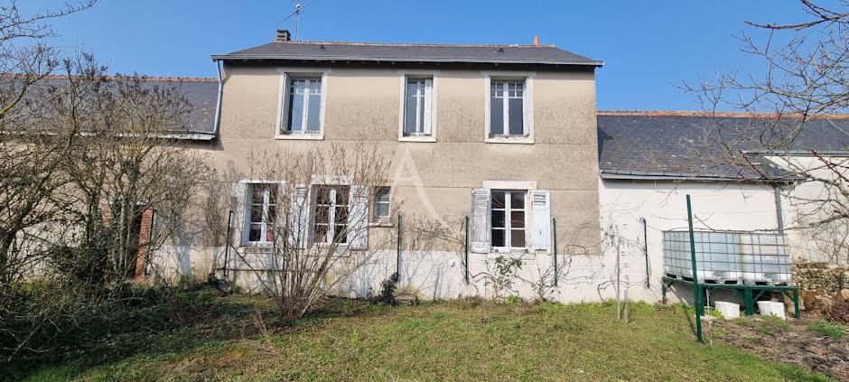 Vente maison 3 pièces 80 m² à Vineuil (41350), 118 000 €