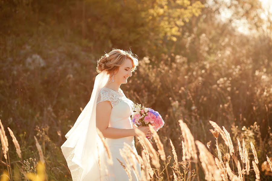 Wedding photographer Anna Nikiforova (nikiforova). Photo of 19 May 2017