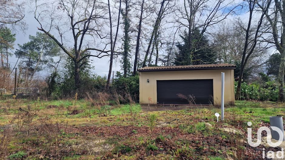 Vente terrain  650 m² à Soussans (33460), 145 000 €