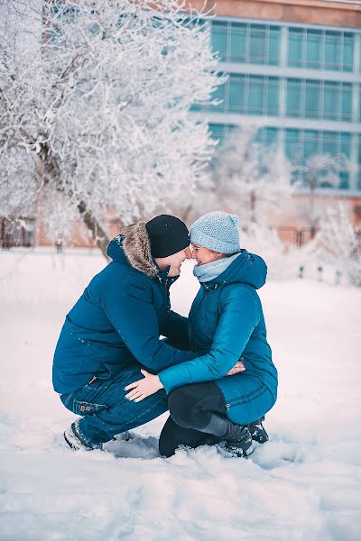 Fotógrafo de bodas Darya Shevchenko (chudashka). Foto del 20 de marzo 2020