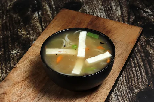 Veg Thupka Soup