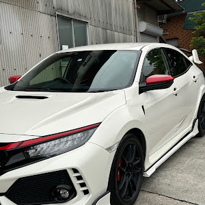 シビックタイプR FK8