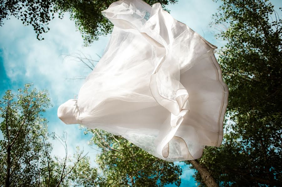 Fotografo di matrimoni Mariya Shalaeva (mashalaeva). Foto del 2 luglio 2014