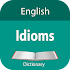 English idioms and phrases - idioms with flashcard 1.2.03