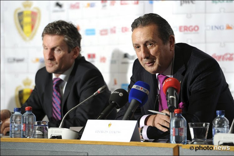 Leekens adore Eden Hazard