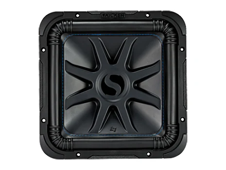 KICKER 12" Solobaric L7 Woofer L7S124