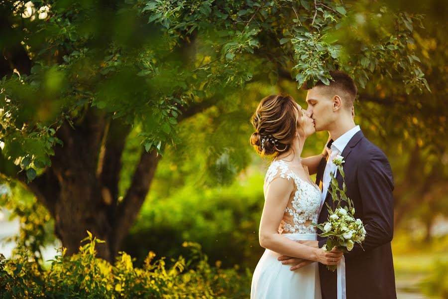 Fotógrafo de bodas Lesha Novopashin (alno). Foto del 9 de febrero 2019