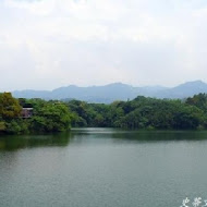 日新島 水榭樓台