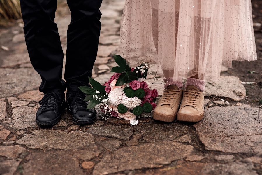 婚礼摄影师Kristina Dudaeva（kristinadx）。2020 5月4日的照片