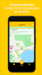 Taxi Rota - Cliente(圖1)-速報App