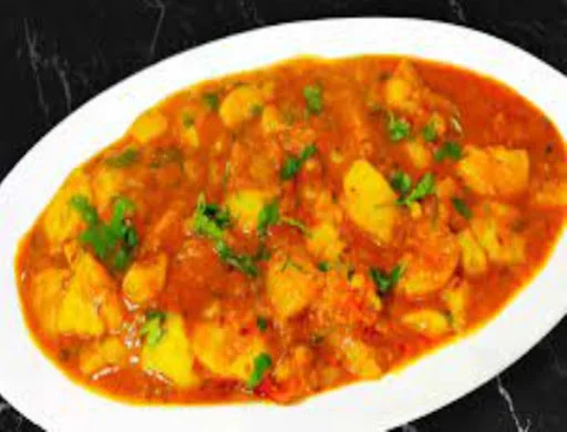 Aloo Tamatar