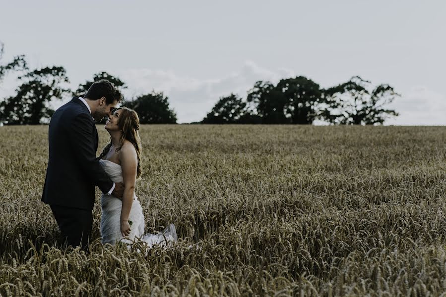 Fotografo di matrimoni Daniel Mcclane (dmcclane). Foto del 24 agosto 2017