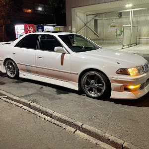 マークII JZX100