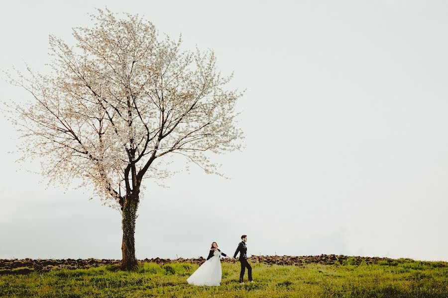 Fotografer pernikahan Stefano Cassaro (stefanocassaro). Foto tanggal 27 Maret 2020