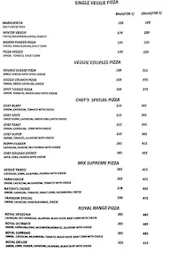 Pizza Paradesi menu 3