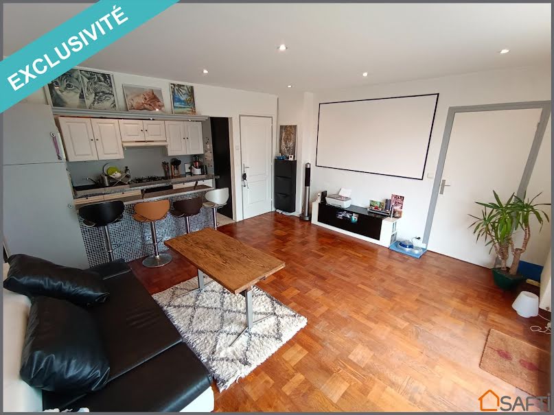 Vente appartement 2 pièces 42 m² à Caen (14000), 147 000 €