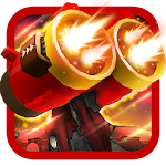 Tower Defense: Galaxy TD Apk