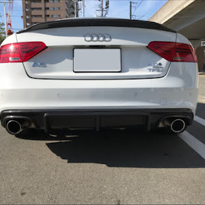 A5 クーペ