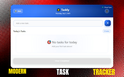 Taskly - Smart To-Do List
