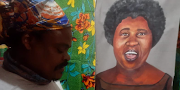 Fans have really come for Rasta's painting skills this time!