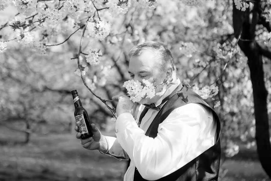 Fotógrafo de bodas Veronika Mikhaylova (mclaren). Foto del 28 de octubre 2018