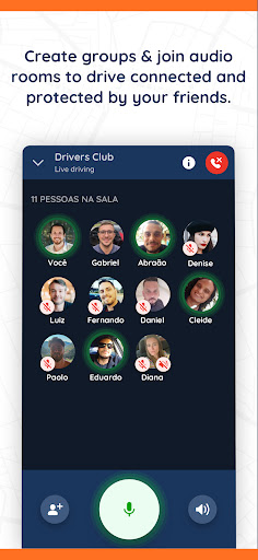 Screenshot StopClub - Drive safer