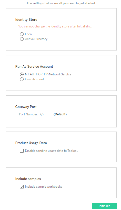 Tableau Server Installation: Setup your Initial Node Configurations | Hevo Data