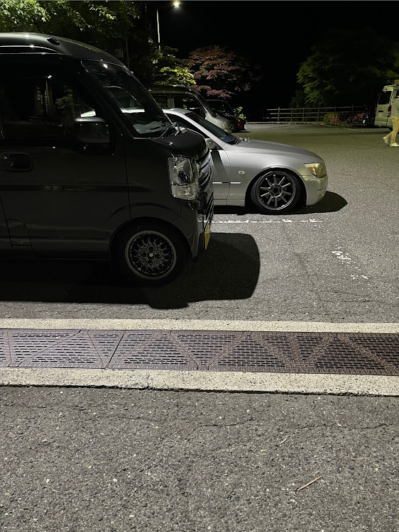 アルテッツァの健全な車・グリップも楽しい・グリップも好き・コラボ・６月もよろしくお願いしますに関するカスタム事例の投稿画像1枚目