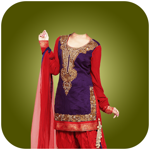 Women Salwar Suits 攝影 App LOGO-APP開箱王