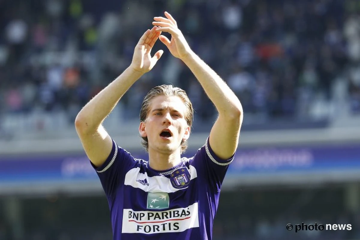 'Praet wil nog steeds weg en heeft akkoord met Sampdoria'