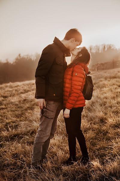 Fotografo di matrimoni Sergio Melnyk (fotomelnyk). Foto del 18 febbraio 2019