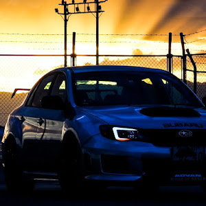 インプレッサ WRX STI GVB