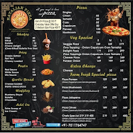 Eatalian Pizza menu 2