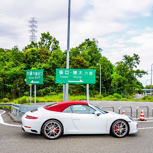 911 クーペ 991