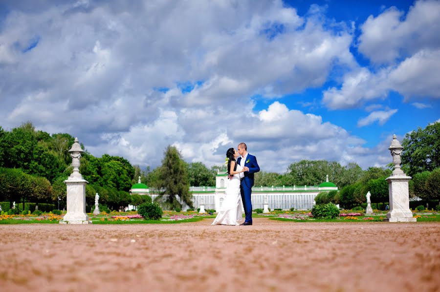 Fotógrafo de bodas Ilya Spazhakin (iliya). Foto del 14 de noviembre 2012