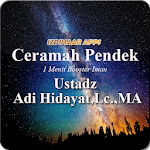 Cover Image of Download Ceramah Pendek Ust Adi Hidayat 1.8 APK