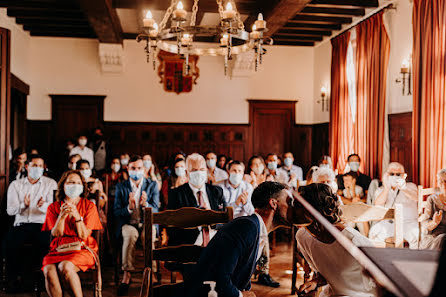 Photographe de mariage Camille Brignol (camillebrignol). Photo du 17 novembre 2020