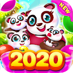 Cover Image of Download Bubble Shooter Free Panda 1.5.51 APK