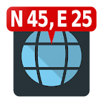 Cover Image of Descargar Coordenadas del mapa 4.8.32 APK