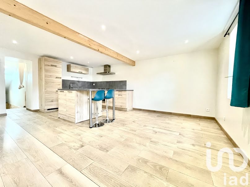 Vente maison  200 m² à Saint-Vallier (71230), 152 500 €