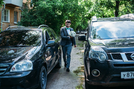 Wedding photographer Pavel Razzhigaev (pavel88). Photo of 8 September 2017