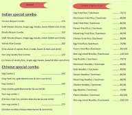 Dharshini Food Centre menu 3